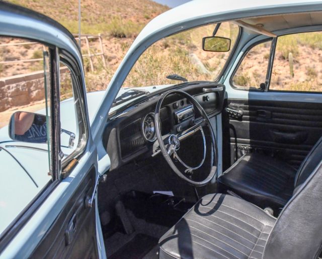 1970 Volkswagen Beetle - Classic - photo 8