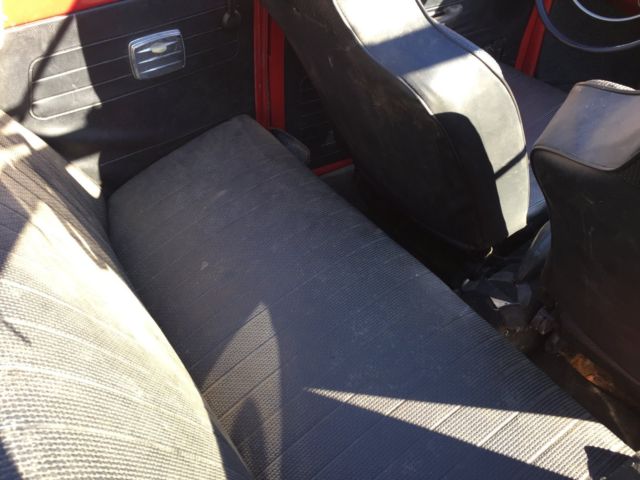 1971 Volkswagen Beetle - Classic Convertible - photo 10
