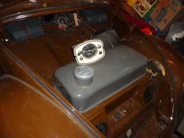 1950 Volkswagen Beetle - Classic - photo 7