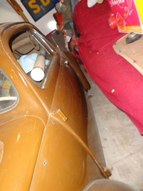 1950 Volkswagen Beetle - Classic - photo 8