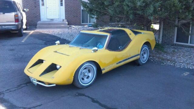 1976 Volkswagen Bradley GT - photo 2