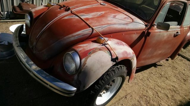 1968 Volkswagen Beetle - Classic - photo 3