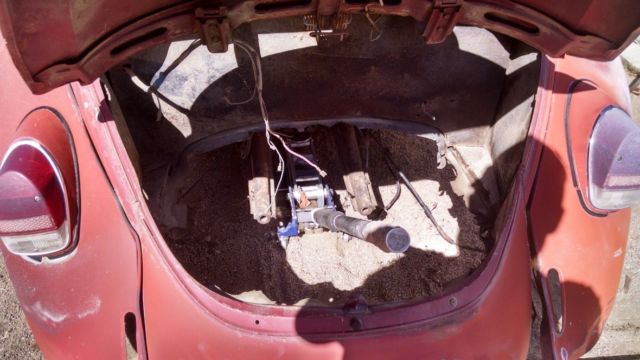 1968 Volkswagen Beetle - Classic - photo 7