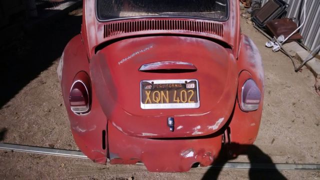 1968 Volkswagen Beetle - Classic - photo 8