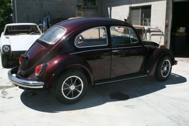 1970 Volkswagen Beetle - Classic tan cloth - photo 3