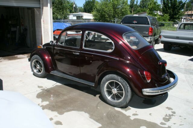 1970 Volkswagen Beetle - Classic tan cloth - photo 4