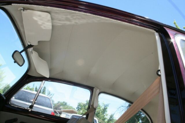1970 Volkswagen Beetle - Classic tan cloth - photo 5