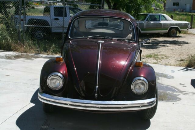 1970 Volkswagen Beetle - Classic tan cloth - photo 9