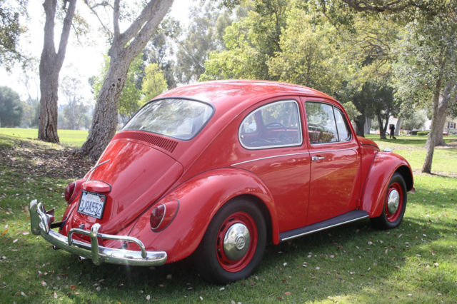 1967 Volkswagen Beetle - Classic - photo 5