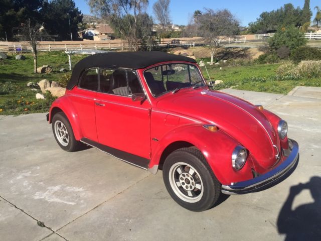 Volkswagen Bug No Reserve 1968 Volkswagen Beetle - Classic