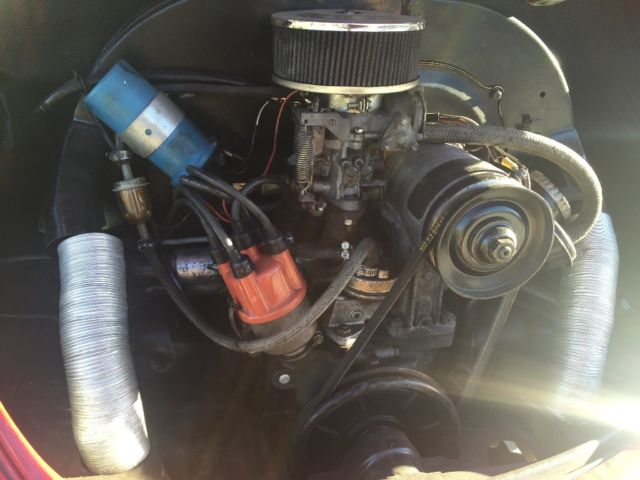 1968 Volkswagen Beetle - Classic - photo 8