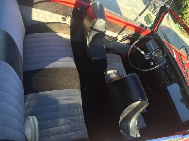 1968 Volkswagen Beetle - Classic - photo 9
