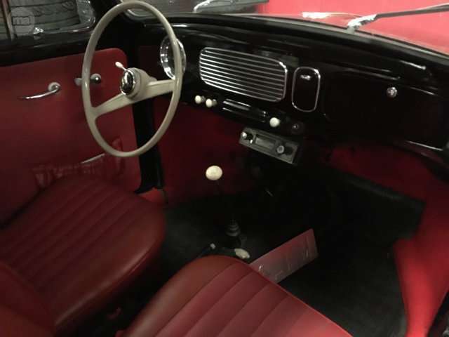 1956 Volkswagen Beetle - Classic - photo 3