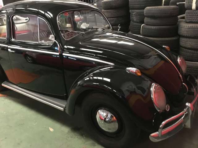 1956 Volkswagen Beetle - Classic - photo 8