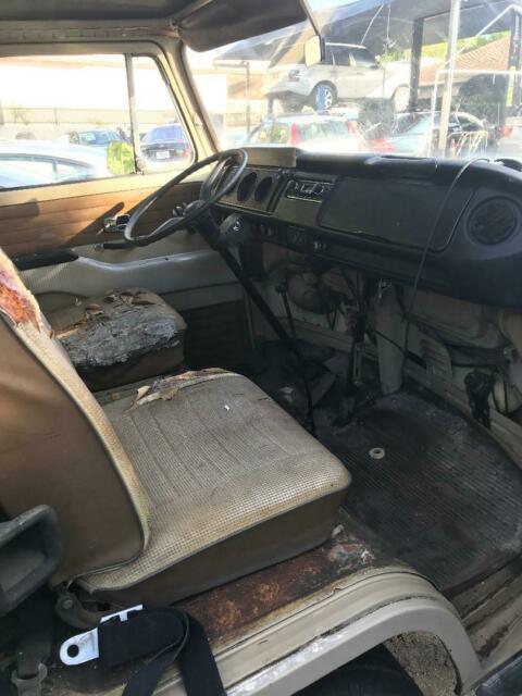 1969 Volkswagen Bus/Vanagon vanagon - photo 10