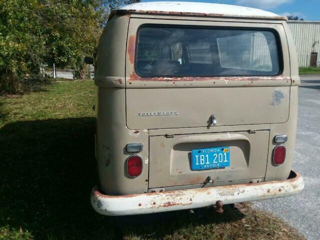 1969 Volkswagen Bus/Vanagon vanagon - photo 2