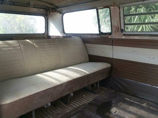 1969 Volkswagen Bus/Vanagon vanagon - photo 4