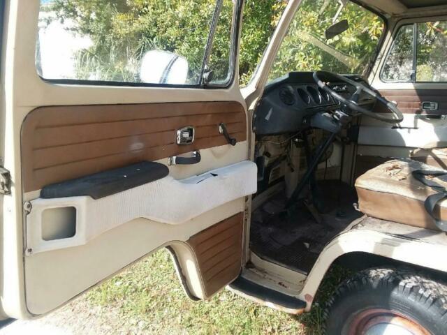 1969 Volkswagen Bus/Vanagon vanagon - photo 5