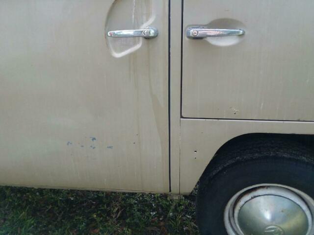 1969 Volkswagen Bus/Vanagon vanagon - photo 8