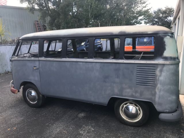 1965 Volkswagen Bus/Vanagon Deluxe - photo 3