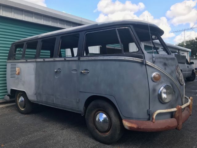 1965 Volkswagen Bus/Vanagon Deluxe - photo 4