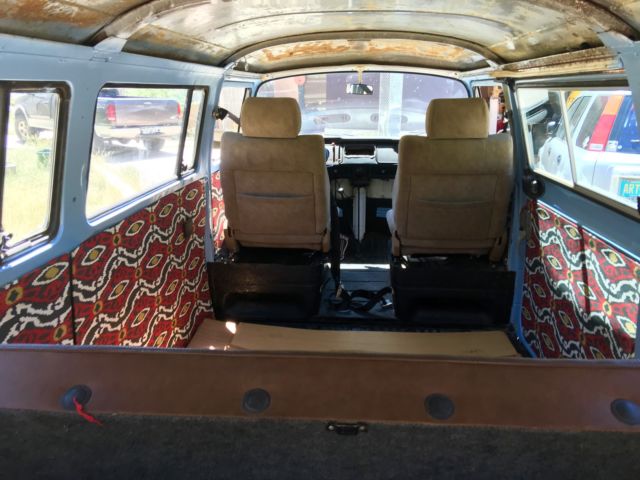 1974 Volkswagen Bus/Vanagon - photo 12