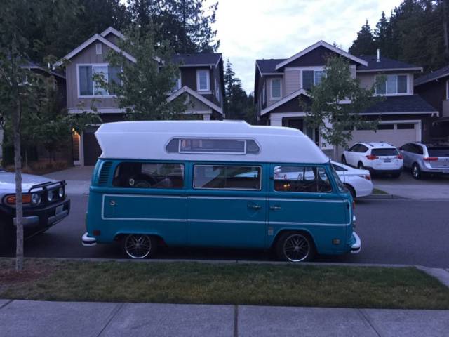 1977 Volkswagen Bus/Vanagon - photo 12