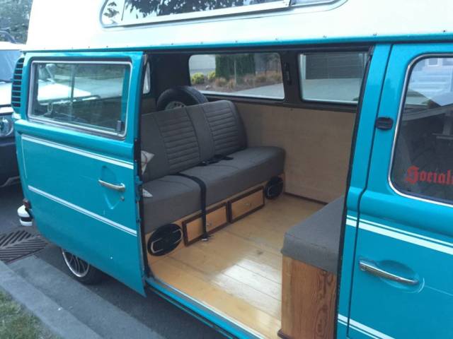 1977 Volkswagen Bus/Vanagon - photo 2