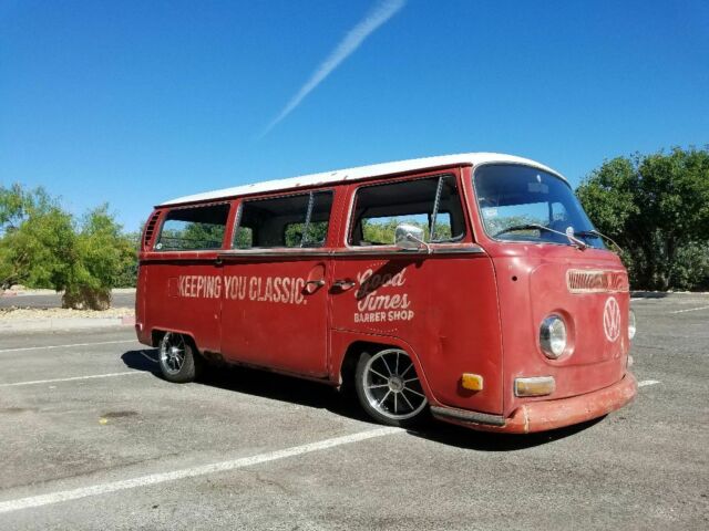 volkswagen bus camper 1970 Volkswagen Bus/Vanagon