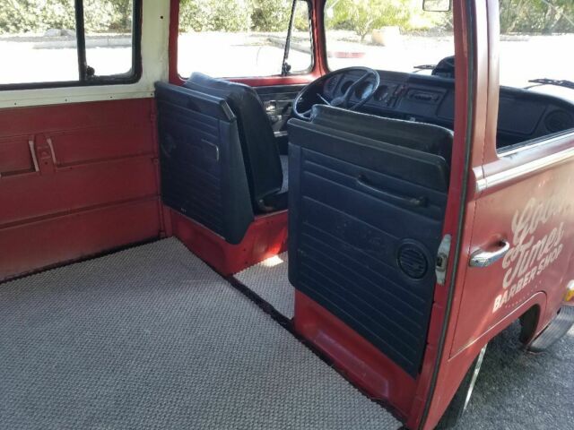1970 Volkswagen Bus/Vanagon - photo 10