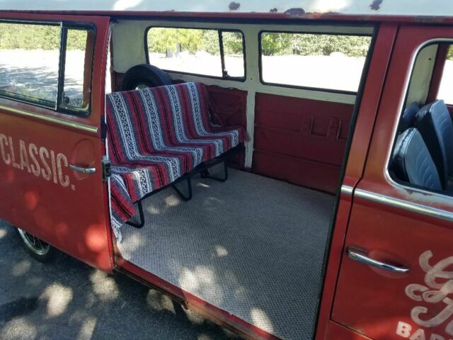 1970 Volkswagen Bus/Vanagon - photo 11