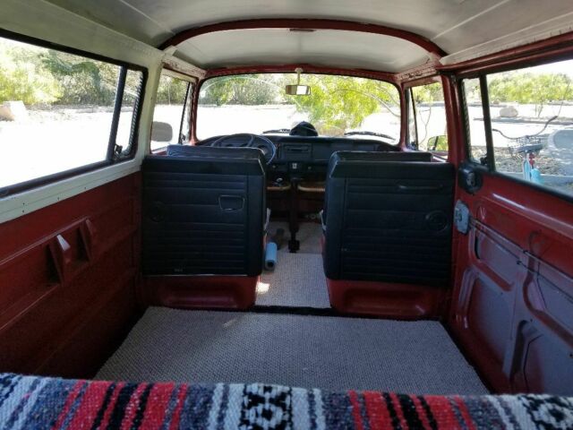1970 Volkswagen Bus/Vanagon - photo 12