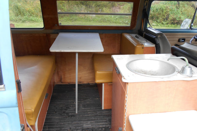 1972 Volkswagen Bus/Vanagon - photo 12
