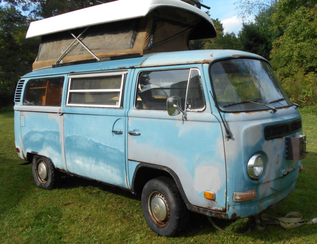 1972 Volkswagen Bus/Vanagon - photo 2