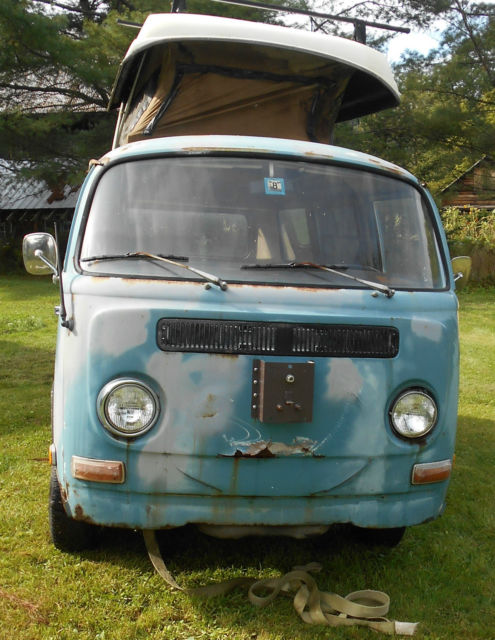 1972 Volkswagen Bus/Vanagon - photo 3