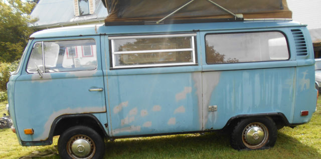 1972 Volkswagen Bus/Vanagon - photo 4