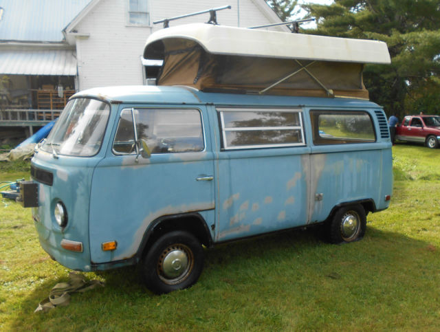 1972 Volkswagen Bus/Vanagon - photo 5