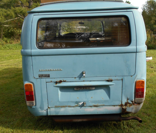 1972 Volkswagen Bus/Vanagon - photo 6