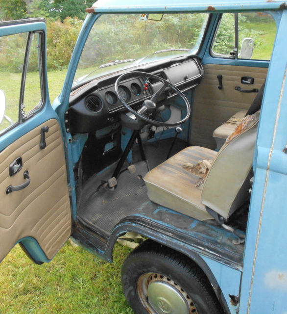1972 Volkswagen Bus/Vanagon - photo 9