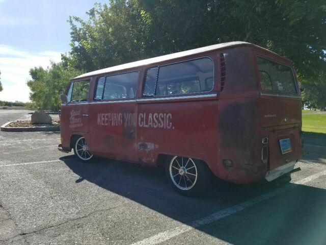 1970 Volkswagen Bus/Vanagon - photo 3