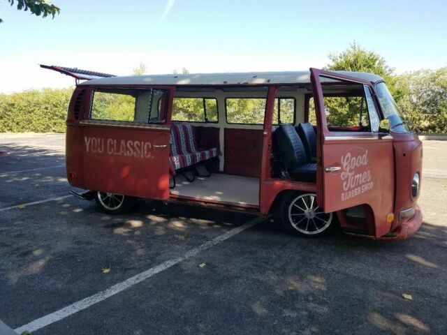 1970 Volkswagen Bus/Vanagon - photo 7