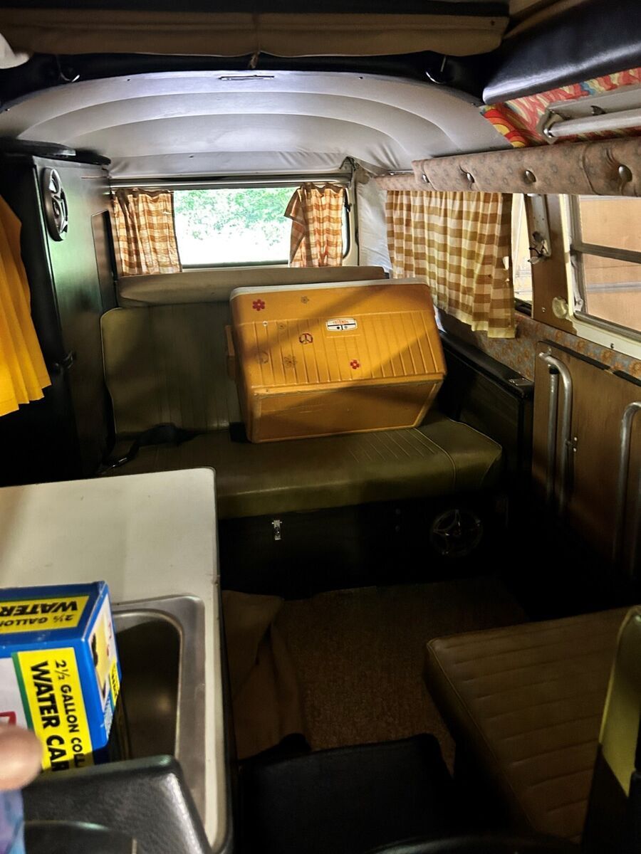 1971 Volkswagen Bus/Vanagon - photo 11