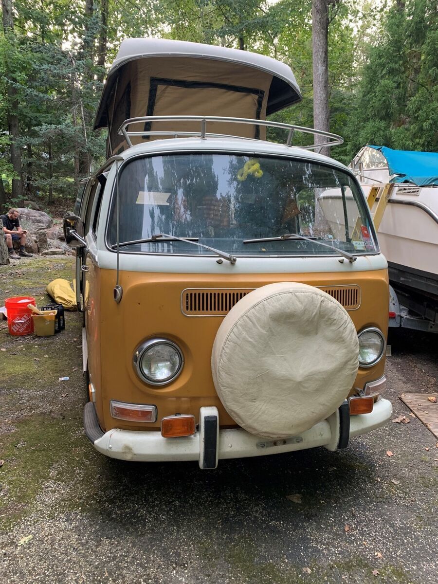 1971 Volkswagen Bus/Vanagon - photo 2
