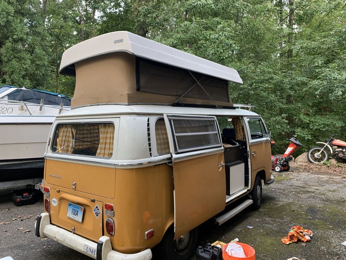 1971 Volkswagen Bus/Vanagon - photo 3