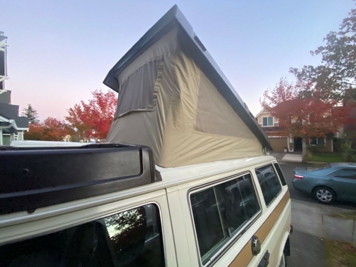 1981 Volkswagen Vanagon CAMPER - photo 6