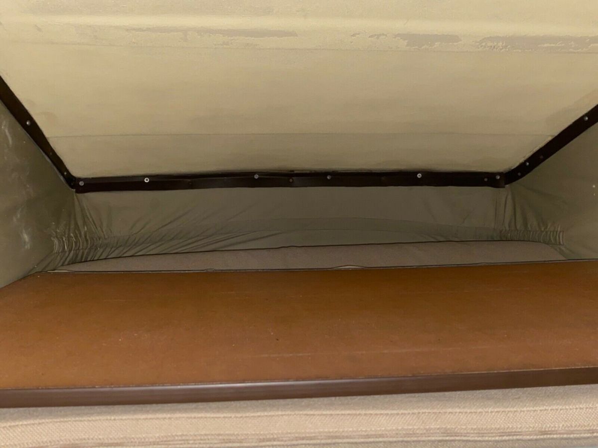 1981 Volkswagen Vanagon CAMPER - photo 9