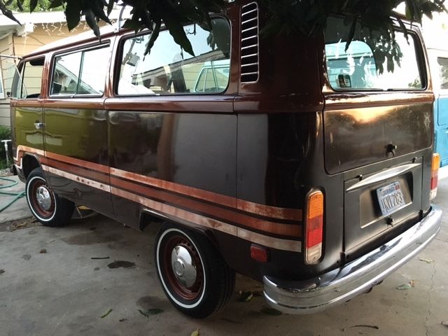 1978 Volkswagen Bus/Vanagon - photo 12
