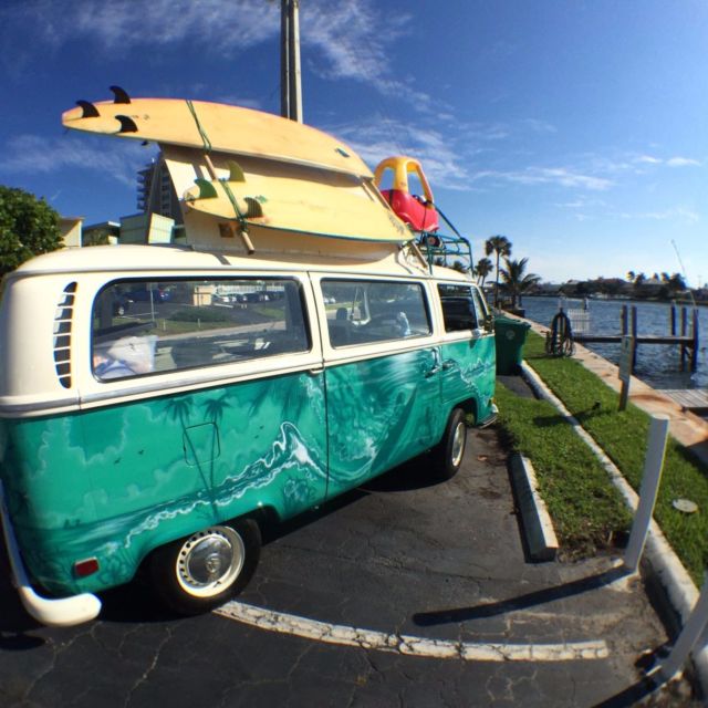 1971 Volkswagen Bus/Vanagon - photo 4