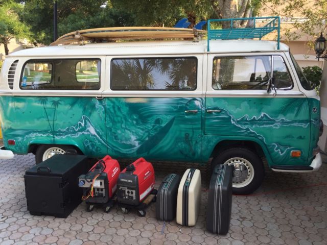 1971 Volkswagen Bus/Vanagon - photo 7