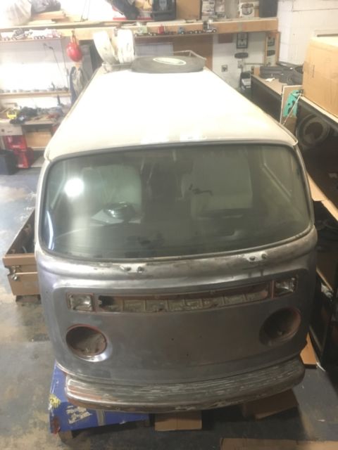 1979 Volkswagen Bus/Vanagon Vanagon - photo 12